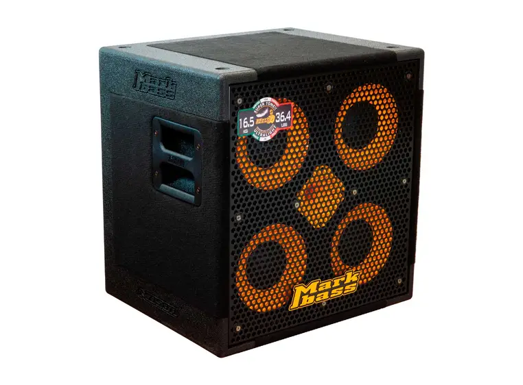 Markbass MB58R 104 Energy Basskabinett 4x10" 4ohm 