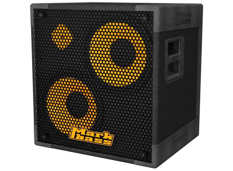 Markbass MB58R 122 Pure Basskabinett 2x12" 4ohm 