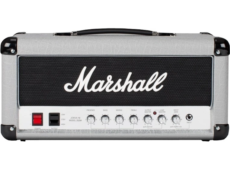 Marshall 2525H 20W Mini Silver Jubilee * Gitartopp 20W *Kunderetur 