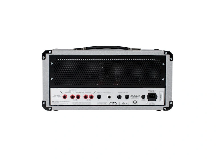 Marshall 2525H 20W Mini Silver Jubilee * Gitartopp 20W *Kunderetur 