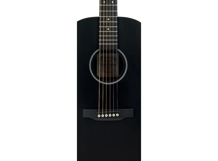 Martin 0-X1 BK Akustisk konsertmodell 