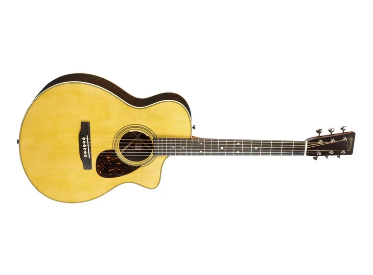 Martin SC-28EFA Gran, palisander, Fishman Aura VT Blend 