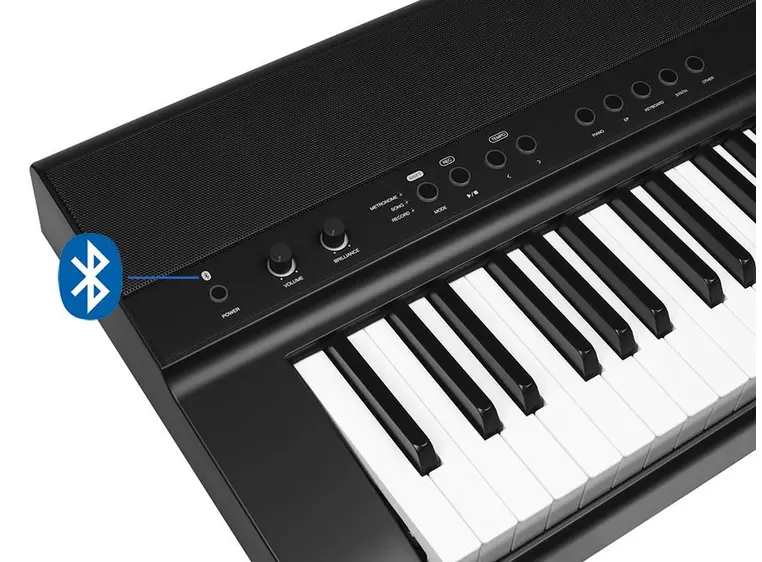 Medeli SP201+ Digital Stage Piano Black