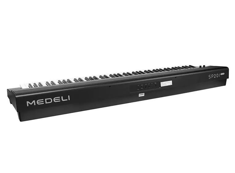 Medeli SP201+ Digital Stage Piano Black