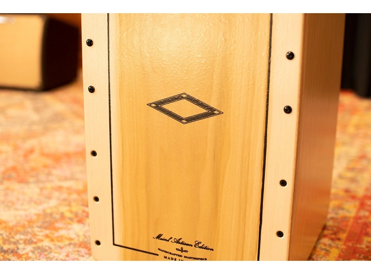 Meinl AEBLTL Cajon Artisan Edition Buleria line, Tulip 