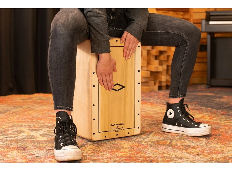 Meinl AEBLTL Cajon Artisan Edition Buleria line, Tulip 