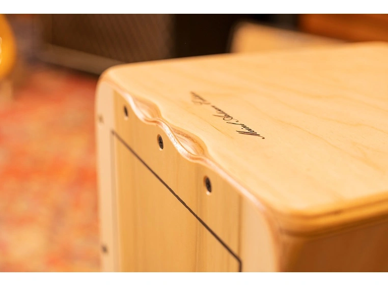 Meinl AEBLTL Cajon Artisan Edition Buleria line, Tulip 