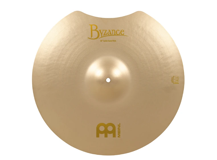 Meinl B18QSR Byzance 18 Vintage Quick Sand Ride 