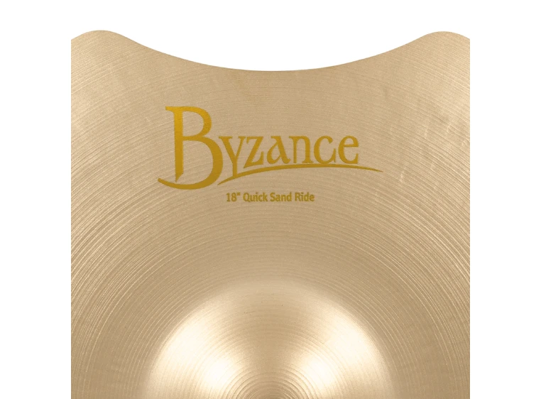 Meinl B18QSR Byzance 18 Vintage Quick Sand Ride 