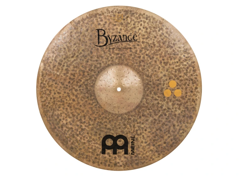 Meinl B21DDCR Byzance 21 Crash-Ride Double Down Dark 