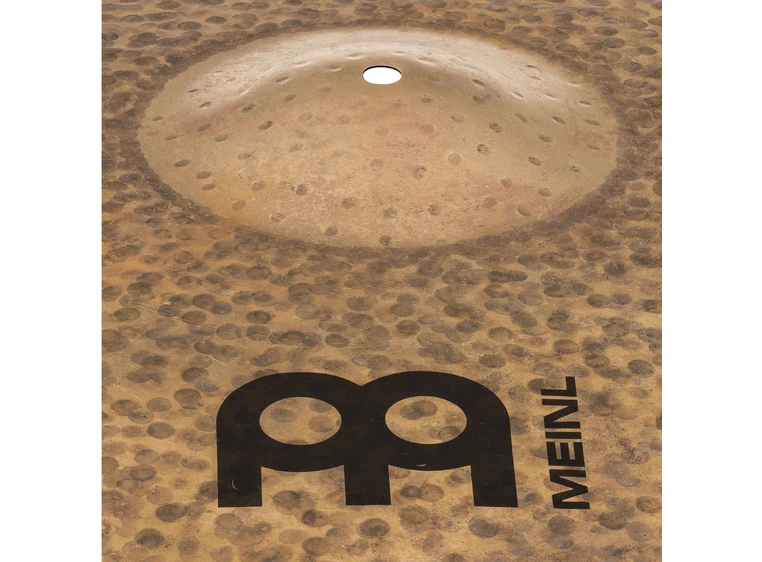 Meinl B21DDCR Byzance 21 Crash-Ride Double Down Dark 