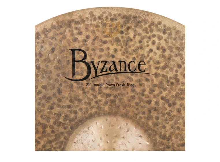 Meinl B21DDCR Byzance 21 Crash-Ride Double Down Dark 
