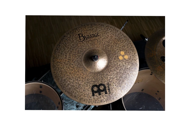 Meinl B21DDCR Byzance 21 Crash-Ride Double Down Dark 