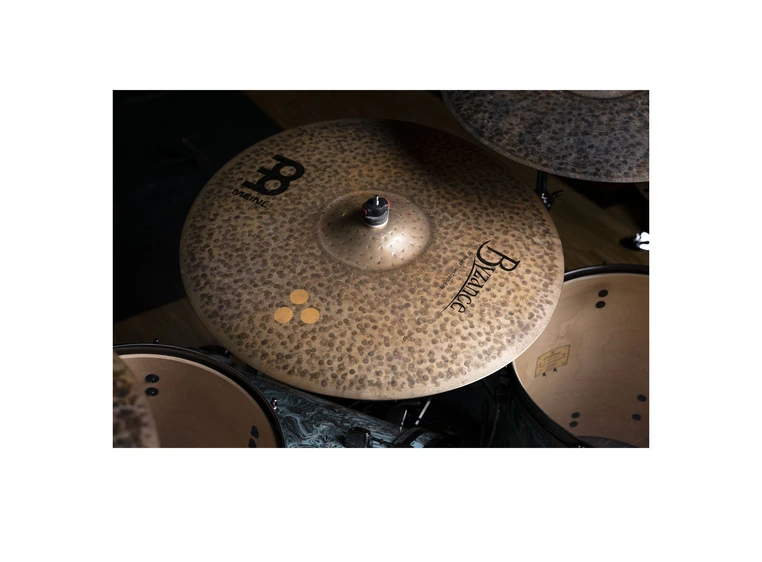 Meinl B21DDCR Byzance 21 Crash-Ride Double Down Dark 