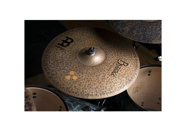 Meinl B21DDCR Byzance 21 Crash-Ride Double Down Dark 