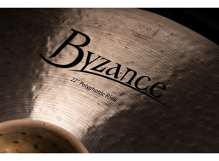 Meinl B22POR Byzance 22 Traditional Poyphonic Ride 