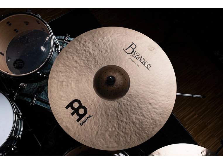 Meinl B22POR Byzance 22 Traditional Poyphonic Ride 