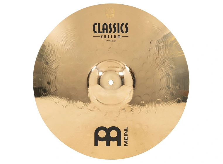 Meinl CC16TC-B Classics Custom 16 Thin Crash 