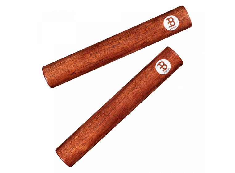 Meinl CL4IW Wood Claves Traditional Indian Walnut 
