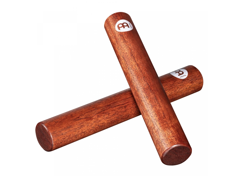 Meinl CL4IW Wood Claves Traditional Indian Walnut 