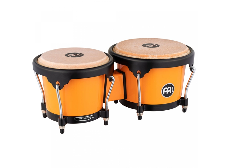 Meinl HB50CS Bongo, Journey Series ABS Creamsicle 