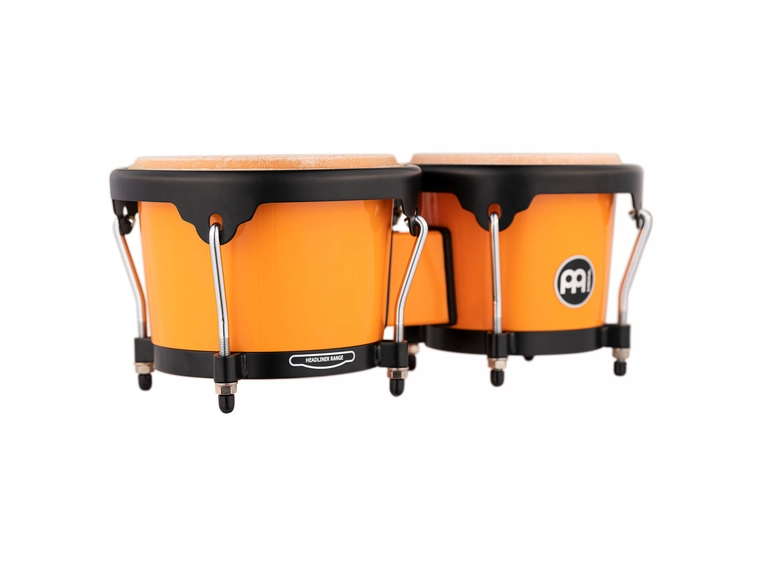 Meinl HB50CS Bongo, Journey Series ABS Creamsicle 