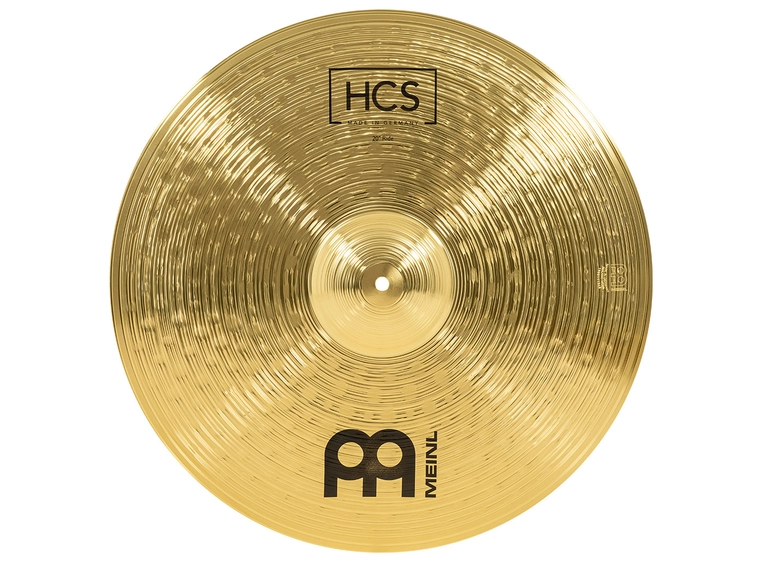 Meinl HCS-CS2 HCS Expander Cymbal Set 10S/14H/16C/18C/20R 