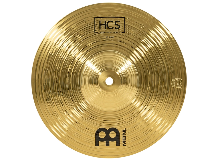Meinl HCS-CS2 HCS Expander Cymbal Set 10S/14H/16C/18C/20R 