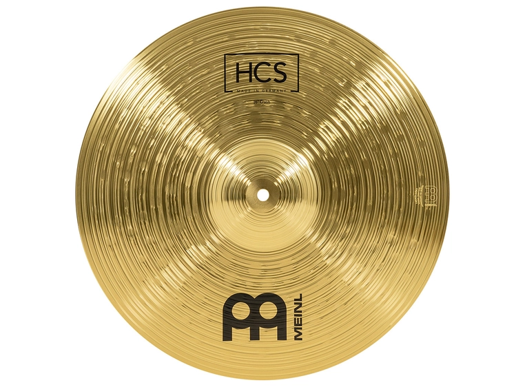 Meinl HCS-CS2 HCS Expander Cymbal Set 10S/14H/16C/18C/20R 