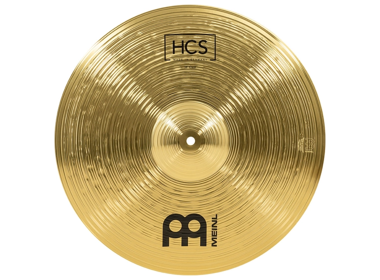 Meinl HCS-CS2 HCS Expander Cymbal Set 10S/14H/16C/18C/20R 