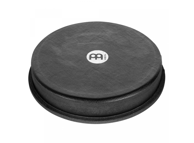 Meinl HEAD-JD14BK 14 Jumbo Djembe Head Black leather cloth 