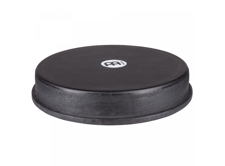 Meinl HEAD-JD14BK 14 Jumbo Djembe Head Black leather cloth 