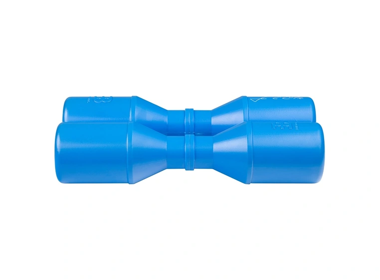 Meinl SH4GB Artist Series Luis Conte Live Shaker, Glacier Blue 