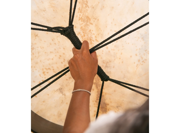 Meinl Sonic Energy RD20WB Ritual Drum 20, Goat head 