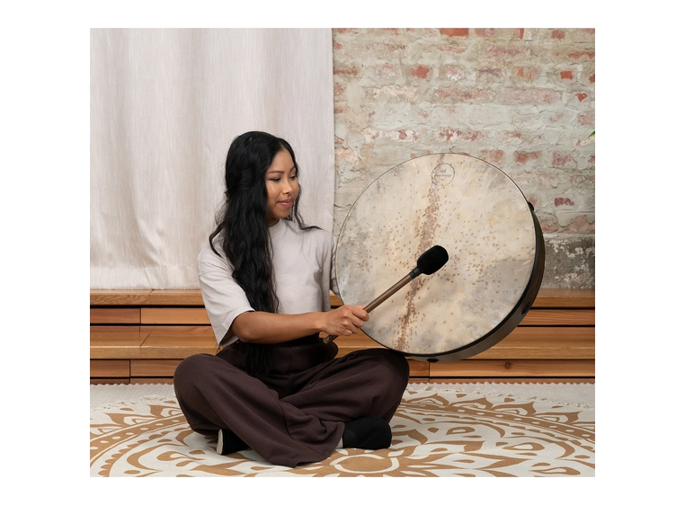 Meinl Sonic Energy RD20WB Ritual Drum 20, Goat head 