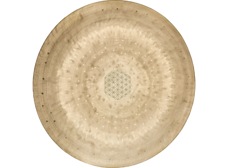 Meinl WGFOL14 14 Wind Gong 14" incl. Beater, Flower Of Life 