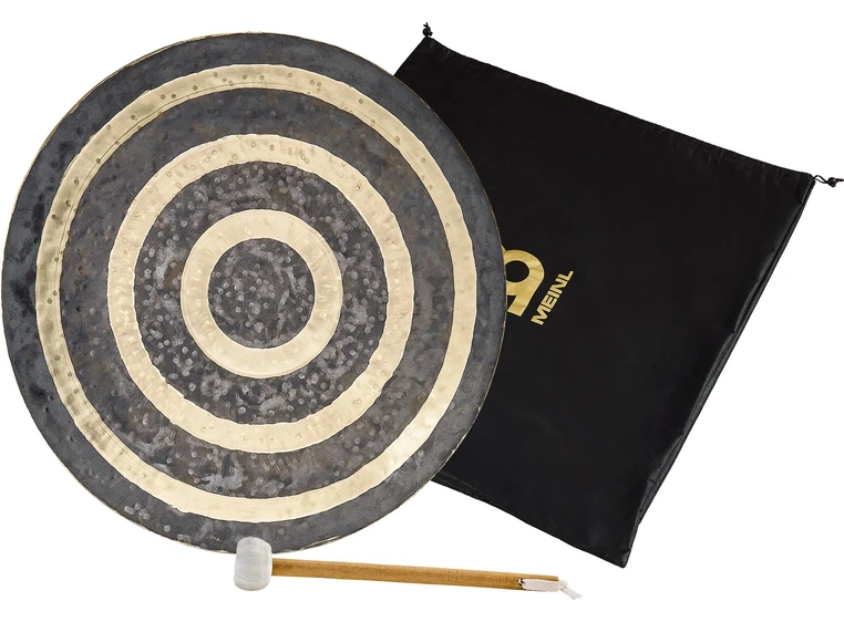 Meinl WGK18 Wind Gong 18" 18", Kun, incl. Beater 