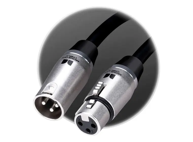 Monster Performer 600, Mic 30 ft. XLR (600571) 