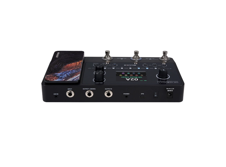 Mooer GE150 Plus Multi Effects Pedal 