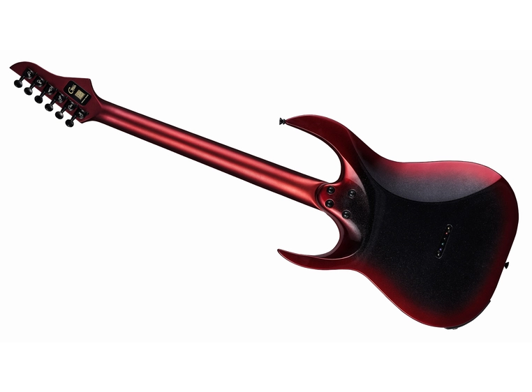 Mooer GTRS Guitars Modern 800 Dark Red 