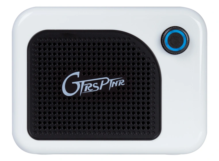 Mooer GTRS Guitars PTNR Mini Bluetoothforsterker 5 Watt - White 