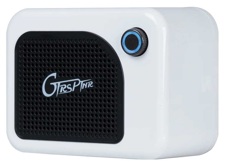 Mooer GTRS Guitars PTNR Mini Bluetoothforsterker 5 Watt - White 