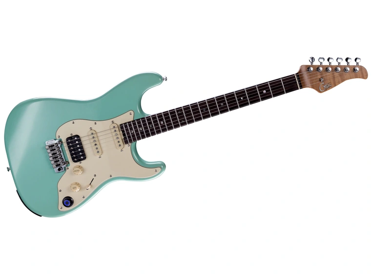 Mooer GTRS Guitars Professional 800 Mint Green 
