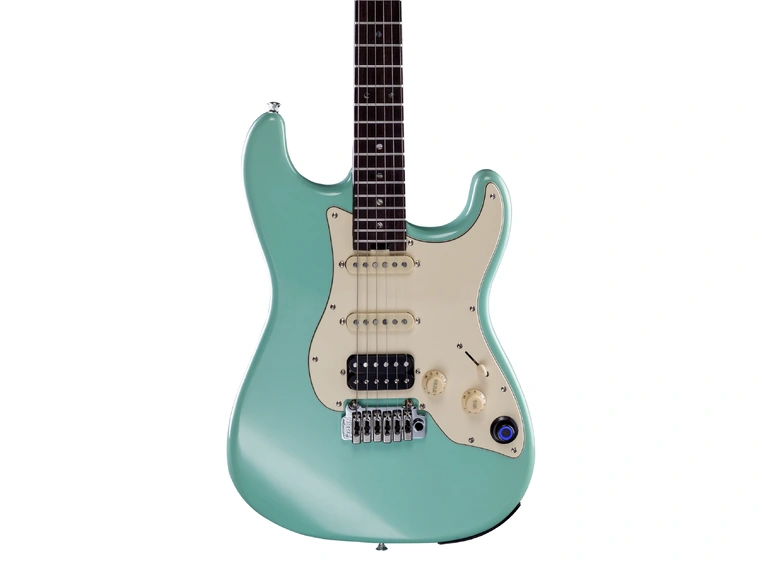 Mooer GTRS Guitars Professional 800 Mint Green 