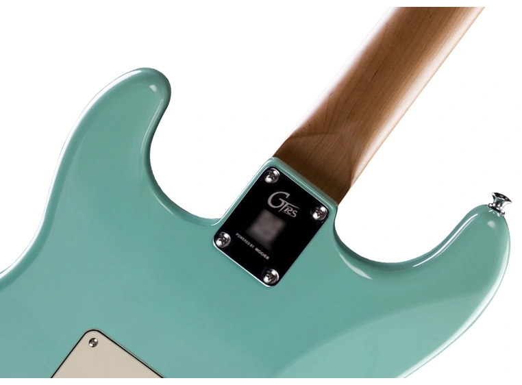 Mooer GTRS Guitars Professional 800 Mint Green 