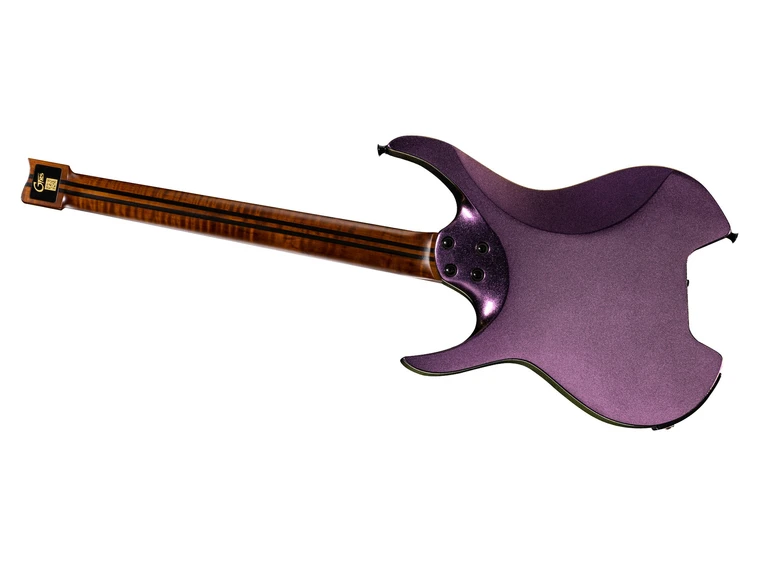 Mooer GTRS Guitars Wing 900 Med trådløst system - Aurora Pink 
