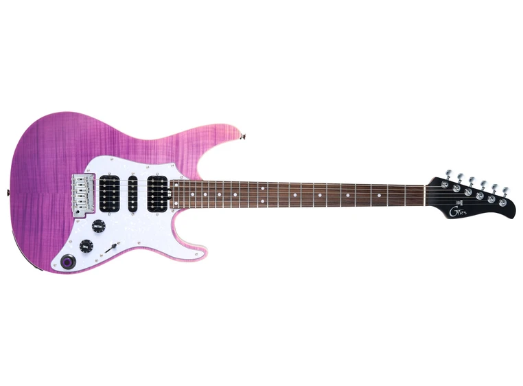 Mooer GTRS Soloist 810 Purple Burst 
