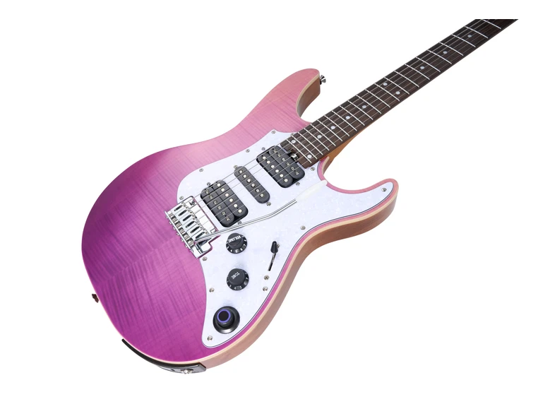 Mooer GTRS Soloist 810 Purple Burst 