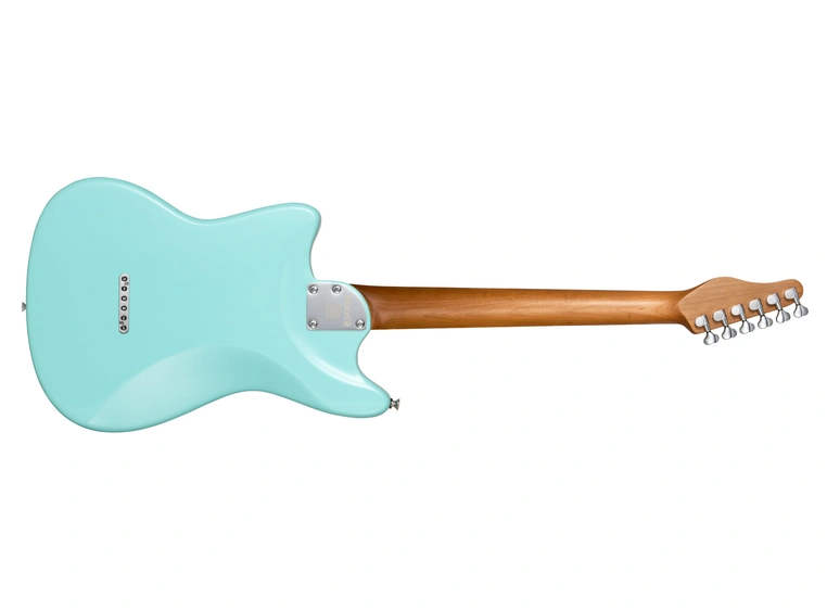 Mooer MLT10 Guitar - Candy Blue 