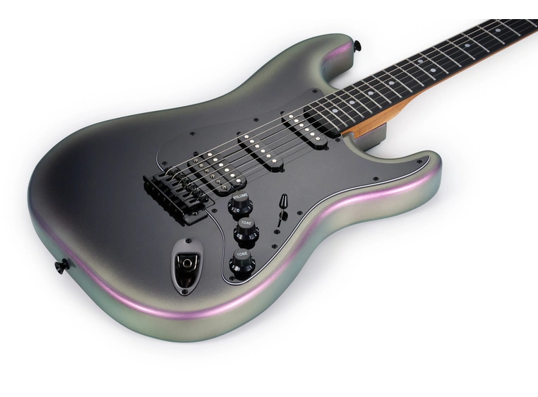 Mooer MSC18 Pro Guitar - Dark Aurora 